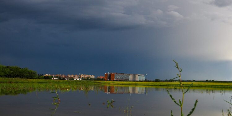 Alerta por tormentas en Entre Ríos