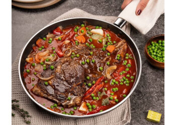 La receta de hoy: Bifes a la criolla fáciles