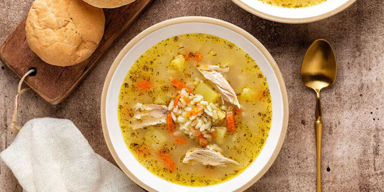 La receta de hoy Lunes con heladas