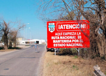 El Gobierno de Santa Fe denuncia el abandono de las rutas por parte de la Nación