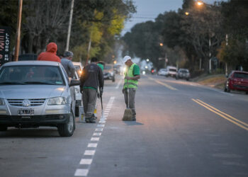 Paraná. Plan “Calle a Calle”
