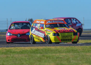El Autódromo Concepción del Uruguay vuelve a la actividad