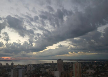 Tiempo en Entre Ríos, así estará el clima.