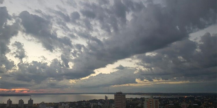 Tiempo en Entre Ríos, así estará el clima.