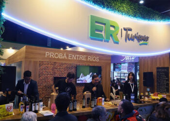 Colón refuerza su posicionamiento turístico con acciones estratégicas de promoción en Buenos Aires y Tigre