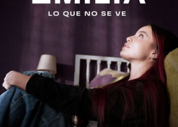 Emilia Mernes estrena su primera serie documental