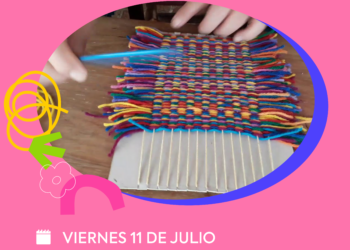 Workshop de Tejido en Telar Artesanal