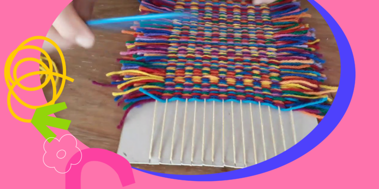 Workshop de Tejido en Telar Artesanal