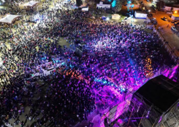 La Fiesta Nacional de la Colonización celebró su 38ª edición