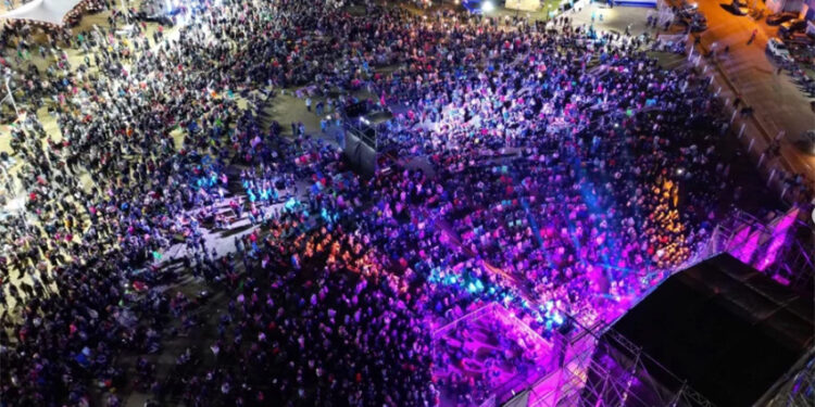 La Fiesta Nacional de la Colonización celebró su 38ª edición