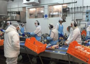Granja Tres Arroyos: incumplimiento en las indemnizaciones y pagos del aguinaldo y los salarios