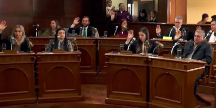 Concordia el ejecutivo disolvió la comisión de administración de la radio pública