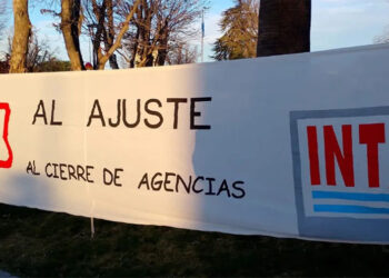 El plan motosierra continúa: El turno del INTA