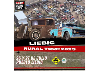 Nueva edición del Liebig Rural Tour