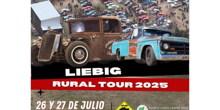 Nueva edición del Liebig Rural Tour