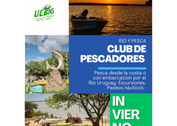 Estas vacaciones de invierno, vení a descubrir Pueblo Liebig