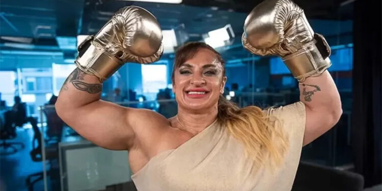 Falleció Alejandra “Locomotora” Oliveras: había sufrido un ACV