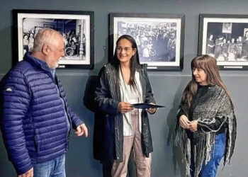 UPCN presentó a su vocal en la OSER
