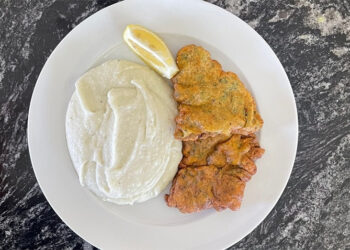 Para el deleite de los más chicos: Marinera de Carne y puré de papas sin leche