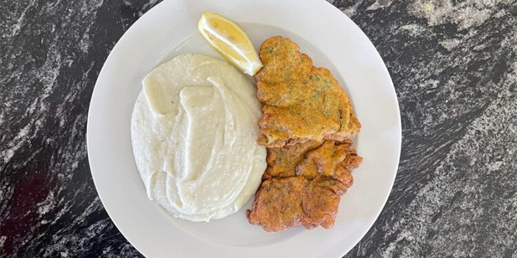 Para el deleite de los más chicos: Marinera de Carne y puré de papas sin leche