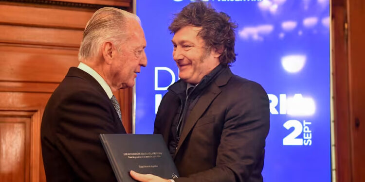 Las coincidencias de la UIA y la CGT que siembran dudas sobre el plan económico de Milei
