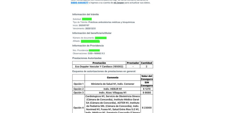 Con la tuya – Info exclusiva de EntreRiosHoy.com