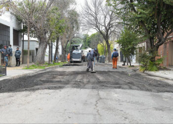 Paraná: Plan Calle a Calle
