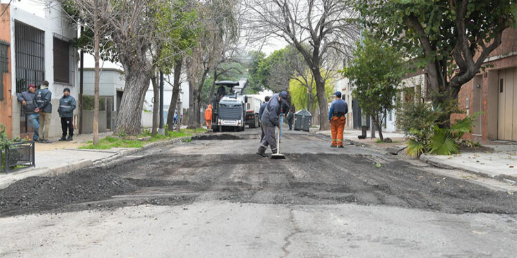 Paraná: Plan Calle a Calle