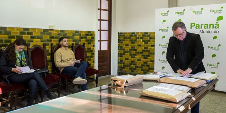 Paraná: se realizará la puesta en valor de tres jardines municipales