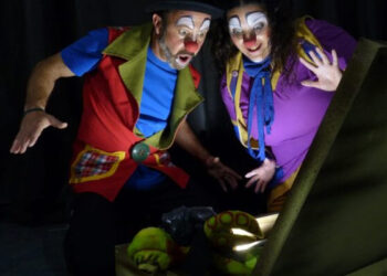 Teatro para las infancias entrerrianas en vacaciones