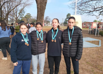 Villa Elisa pasó a la instancia provincial de los Juegos Entrerrianos de Atletismo