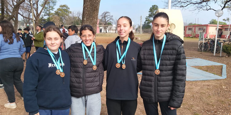Villa Elisa pasó a la instancia provincial de los Juegos Entrerrianos de Atletismo
