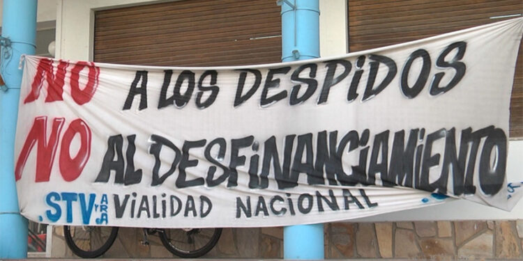 Vialidad Nacional: Duro golpe a la decisión de Milei