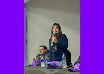 Zuly Cauzzi sería candidata a Diputada Nacional por LLA en Entre Ríos.