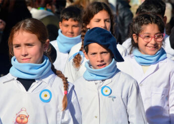 Las actividades oficiales por el día de la Independencia se realizarán en Diamante