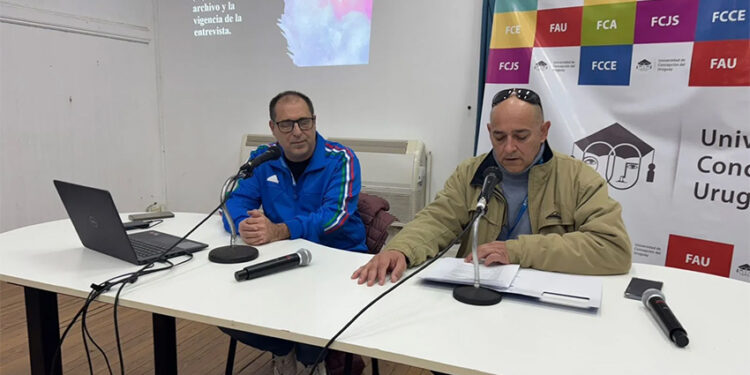 2° Congreso Nacional y 1° Binacional de Comunicación en Concepción del Uruguay