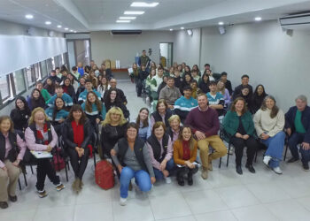 Promover el cooperativismo: Estudiantes presentaron sus proyectos en un certamen