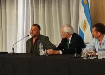 Participación sindical en la Mesa Interdisciplinaria de Diálogo para el Desarrollo Fluvial de la Vía Navegable Troncal