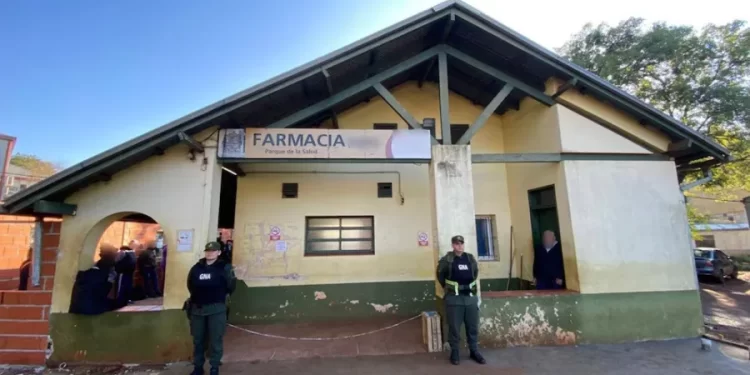 La ruta ilegal del fentanilo en la Argentina