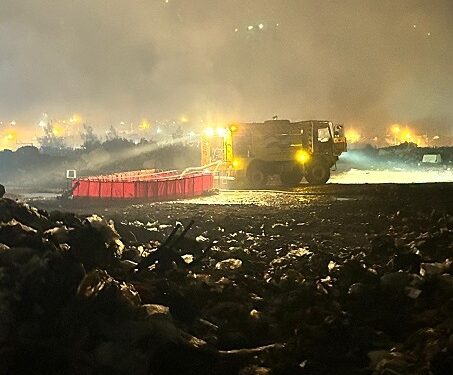 Denuncian penalmente al Intendente de Colón y sus funcionarios