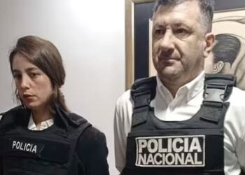 Interpol detuvo a Kueider en Paraguay para extraditarlo a la Argentina