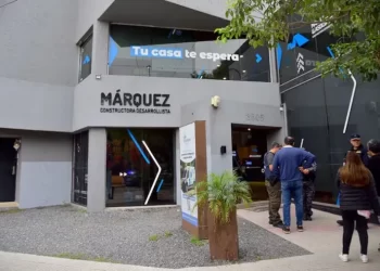Megaestafa inmobiliaria, quedó el tendal en varias provincias