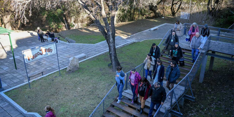 Paranaenses y turistas continúan descubriendo el patrimonio de la ciudad