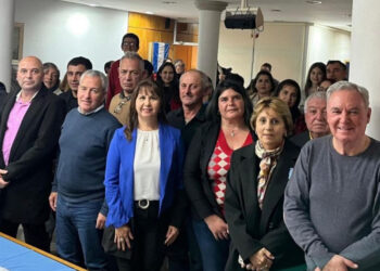 ¿Qué pasó con los aliados de Milei en Entre Ríos?