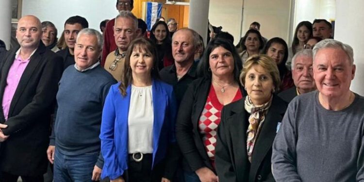 ¿Qué pasó con los aliados de Milei en Entre Ríos?