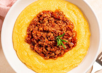 Hoy una receta bien de invierno, suculenta y bien caliente
