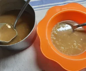 La Receta de hoy!! Sopa de verduras y Fideos