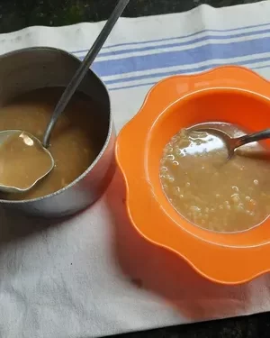 La Receta de hoy!! Sopa de verduras y Fideos