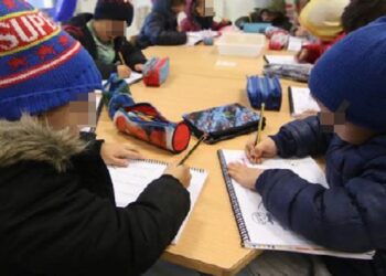 Ola de frío polar: el CGE permitirá la reducción horaria en escuelas entrerrianas