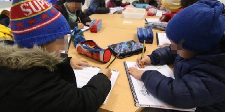 Ola de frío polar: el CGE permitirá la reducción horaria en escuelas entrerrianas